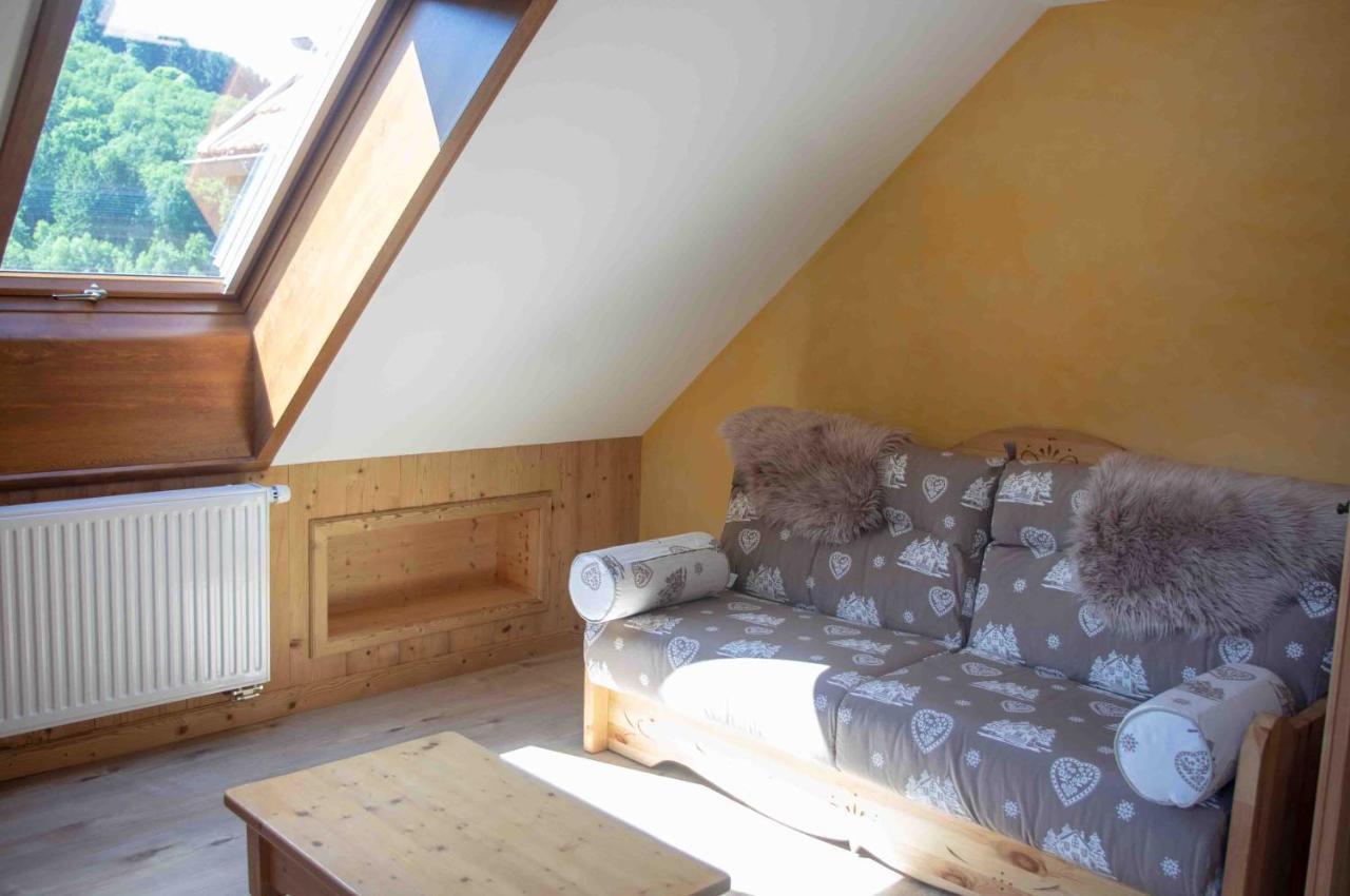Le Gite Du Wildbach Wildersbach 외부 사진