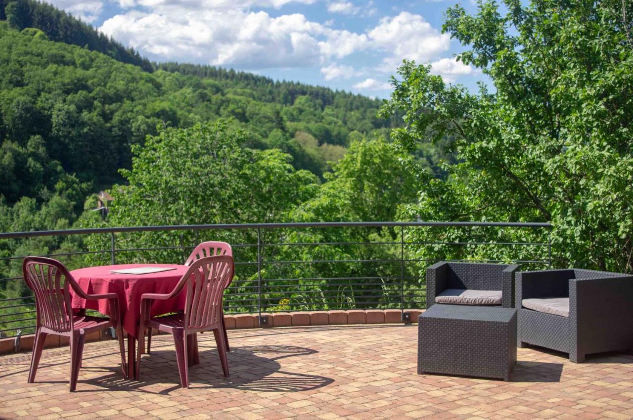 Le Gite Du Wildbach Wildersbach 외부 사진