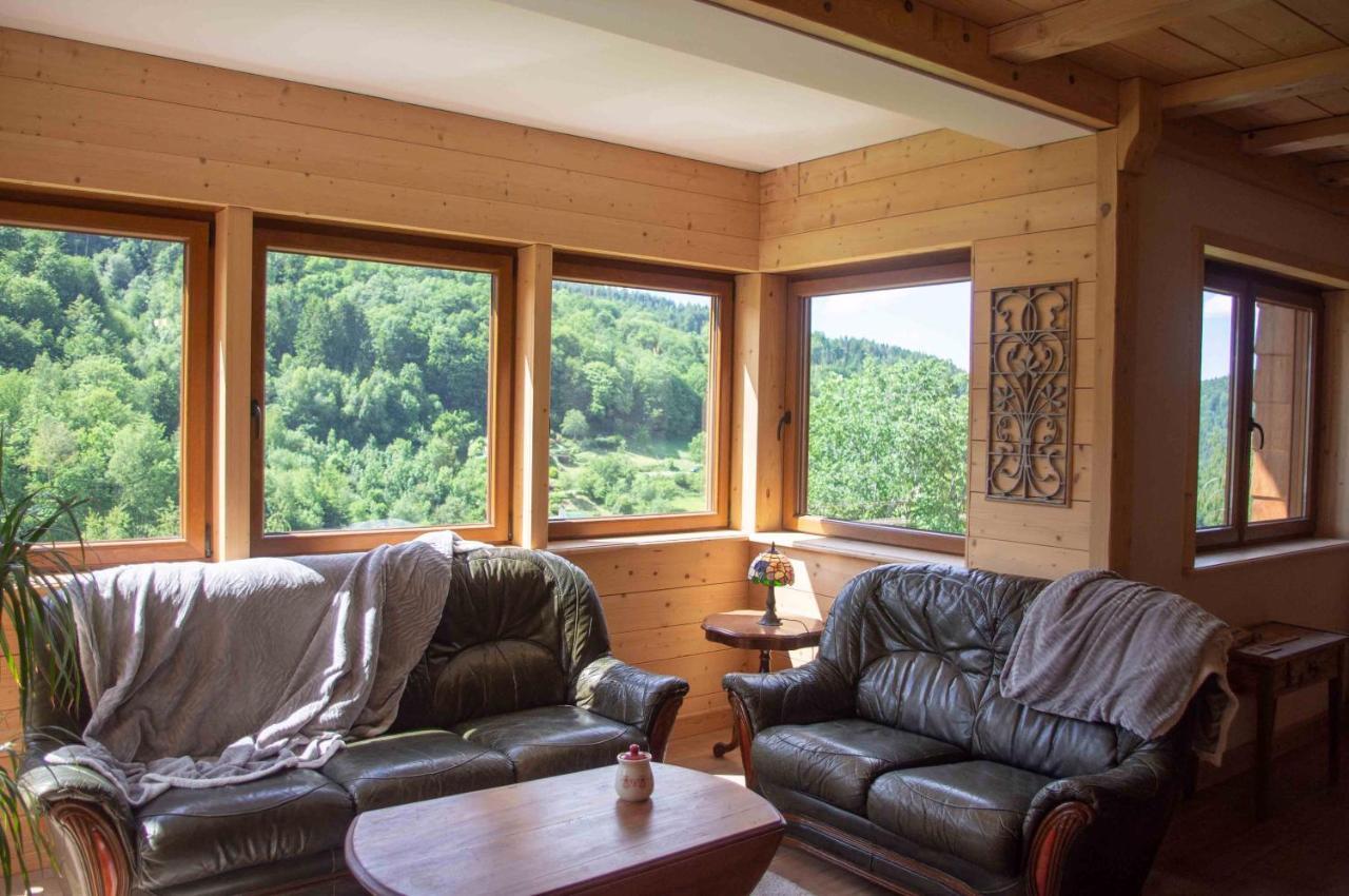 Le Gite Du Wildbach Wildersbach 외부 사진